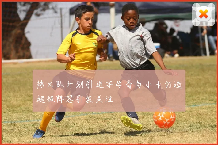 热火队计划引进字母哥与小卡打造超级阵容引发关注
